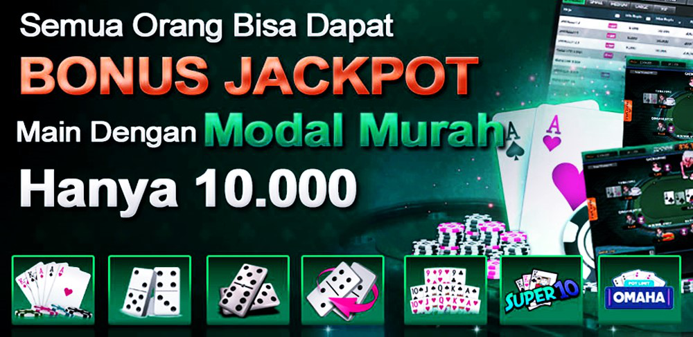 WARGAPOKER > Situs Daftar Poker Online Deposit Pulsa Termurah & Tanpa Potongan